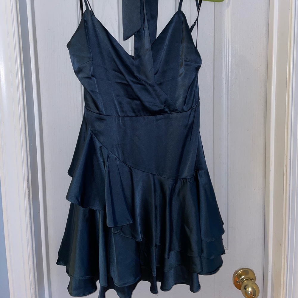 Forever 21 flounce dress